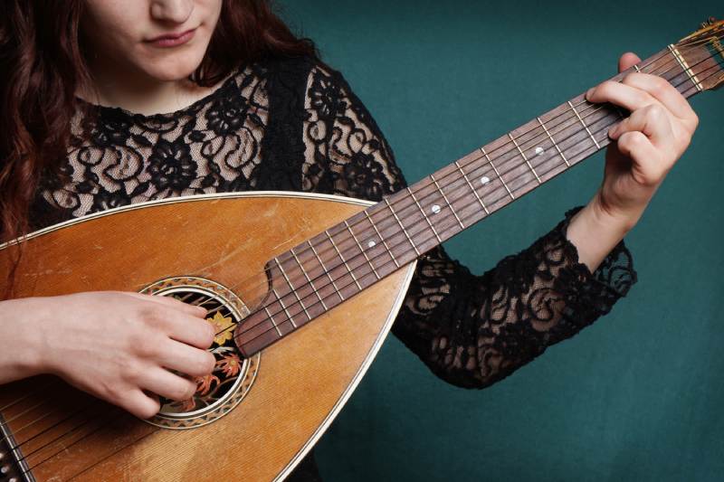 Principales diferencias entre bandurrias y laúd