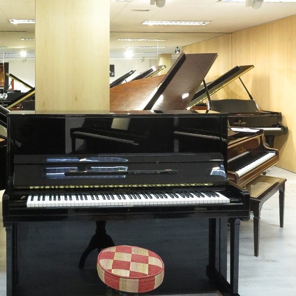 Piano ocasión vertical Furstein 127 del año 1984