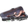 Stagg EVN 4/4 MRD violín eléctrico rojo