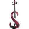 Stagg EVN 4/4 MRD violín eléctrico rojo
