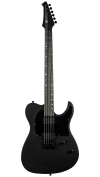 Guitarra eléctrica SPIRA T-400 MBK