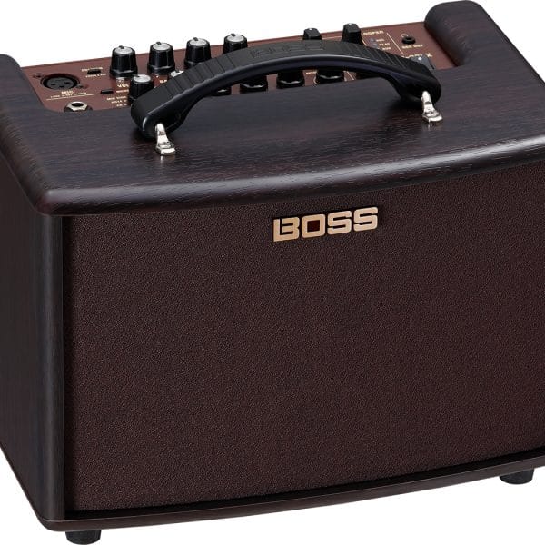 Amplificador acústico BOSS AC-22LX