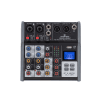Mesa de mezclas SOUNDSATION MIOMIX 202M - Imagen 2