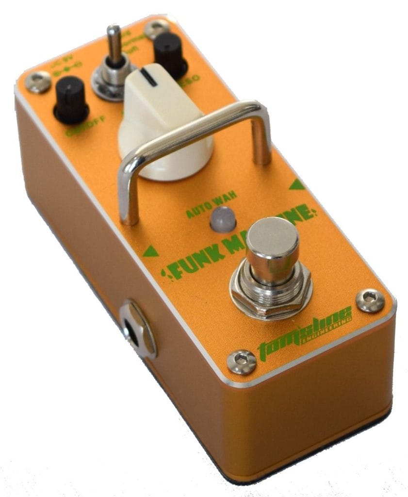 Pedal TOMSLINE AFK-3 Funky Machine - Musical Fusté