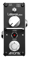 Pedal AROMA ALP-3S Looper Plus