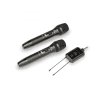 Micrófonos inalámbricos SOUNDSATION POCKETMIC DUO U16HH