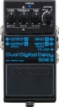 Pedal BOSS SDE-3