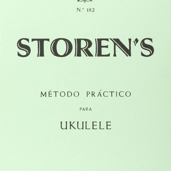 Metodo de Ukelele STOREN`S