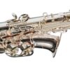 Saxofón alto TAYLOR COLLINS TCAS-09 Plateado - Imagen 2