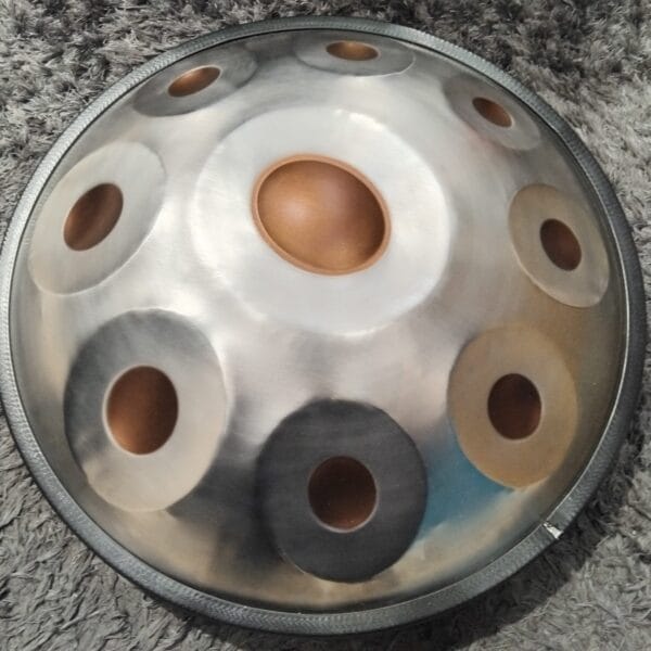 Handpan de 18"