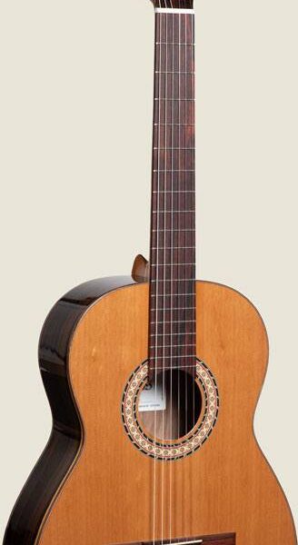 Guitarra clásica CAMPS M-1-C