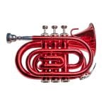 Trompeta pocket TAYLOR COLLINS TCPTR-13RD