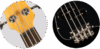 Bajo FLIGHT MINI LITE BK - Imagen 2