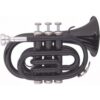 Trompeta pocket TAYLOR COLLINS TCPTR-13RD - Imagen 5