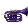 Trompeta pocket TAYLOR COLLINS TCPTR-13RD - Imagen 2