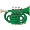 Trompeta pocket TAYLOR COLLINS TCPTR-13RD - Imagen 3
