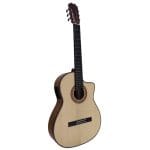 Guitarra flamenca Antonio de Toledo ATF-17BECUT