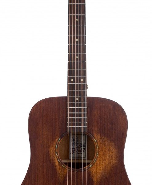 Guitarra Acústica BROMO BAR1HM ALL SOLID