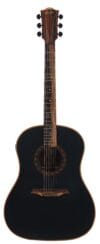 Guitarra Acústica BROMO BAT9MEBK
