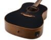 Guitarra Acústica BROMO BAT9MEBK - Imagen 2