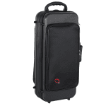 Estuche trompeta fibra Ortolá 003PC