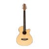 Guitarra Acustica Electrificada Stagg SA-25 ACE Spruce