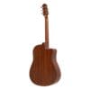 Guitarra electroacústica CRAFTER HD100CE LH ZURDOS - Imagen 3