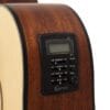 Guitarra electroacústica CRAFTER HD100CE LH ZURDOS - Imagen 2