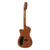 Guitarra clásica ÁNGEL LÓPEZ SHERRY CE TB - Imagen 2