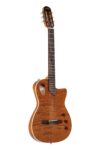 Guitarra clásica ÁNGEL LÓPEZ SHERRY CE NAT