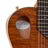 Guitarra clásica ÁNGEL LÓPEZ SHERRY CE NAT - Imagen 2