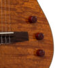 Guitarra clásica ÁNGEL LÓPEZ SHERRY CE NAT - Imagen 4