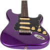 Guitarra eléctrica JET JS300 PLMR-PLUM - Imagen 6