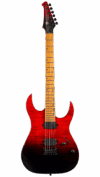 Guitarra eléctrica SPIRA S450 TRD