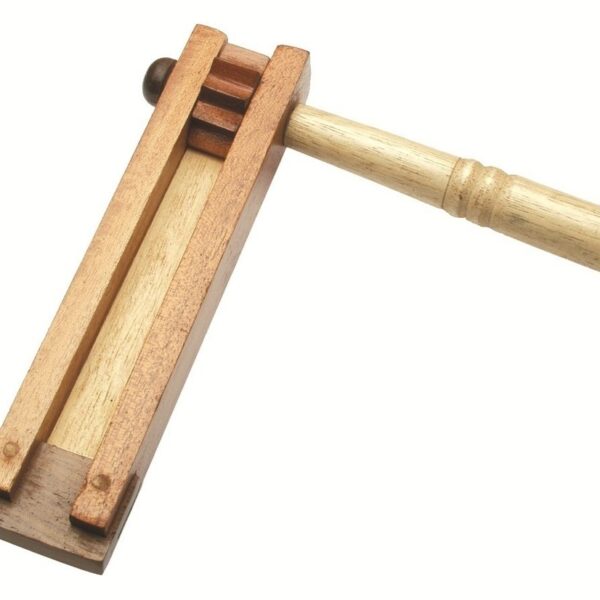Carraca TOCA madera
