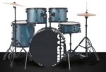 Bateria acustica JINBAO JBP1601BL
