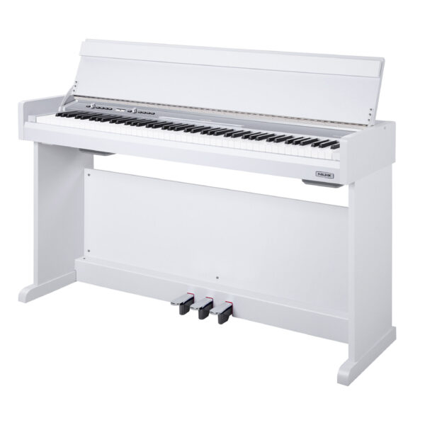 Piano digital NUX NCK-330 WH