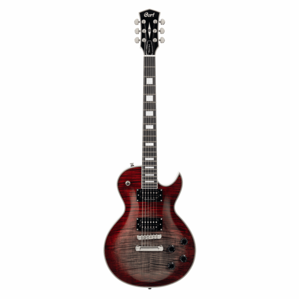 Guitarra eléctrica CORT CR300 DELUXE LVB