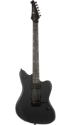 Guitarra eléctrica SPIRA J400 MBK