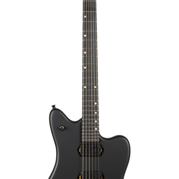 Guitarra eléctrica SPIRA J400 MBK