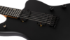 Guitarra eléctrica SPIRA J400 MBK - Imagen 5