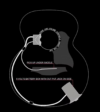 Guitarra electroacústica BROMO BAN8 EVS - Imagen 8