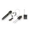 Set micrófonos inalámbricos SOUNDSATION POCKETMIC U16HP