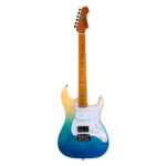 Guitarra eléctrica JET JS450 TBL