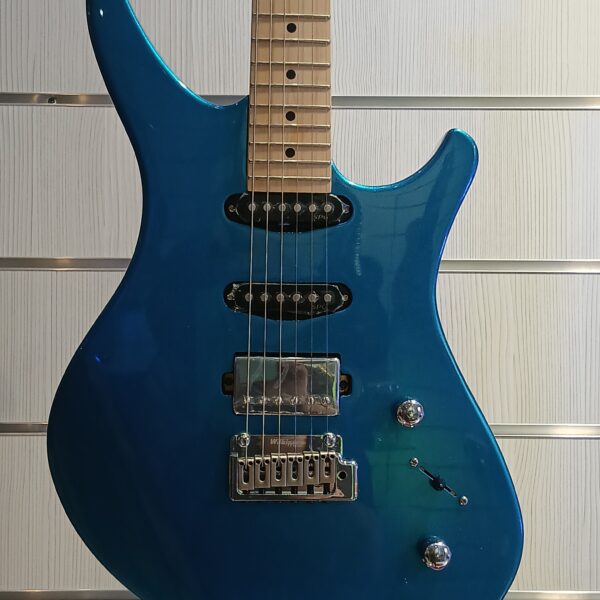 Guitarra eléctrica SPG WE-STD