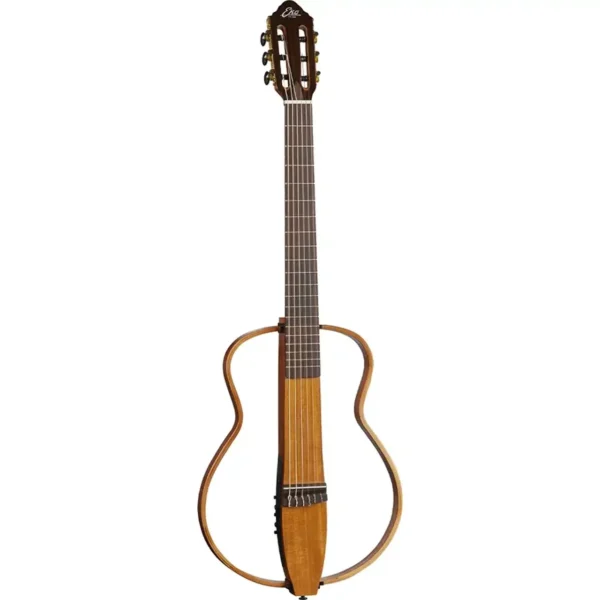 Guitarra clásica EKO silent ONE S150E NYLON