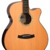 Guitarra Acustica Tanglewood Super Folk New Rosewood Smart Serie - Imagen 3