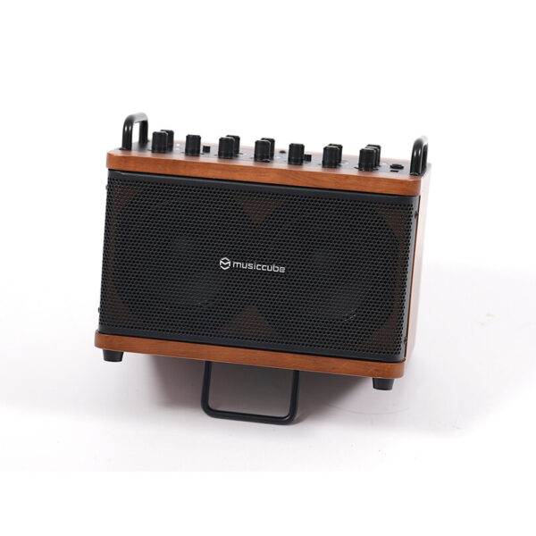 Amplificador multifunción MUSICCUBE D2 MAX