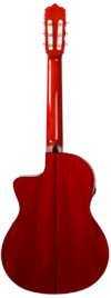 Guitarra flamenca electrificada JOSÉ GOMEZ F80 CEQ - Imagen 3